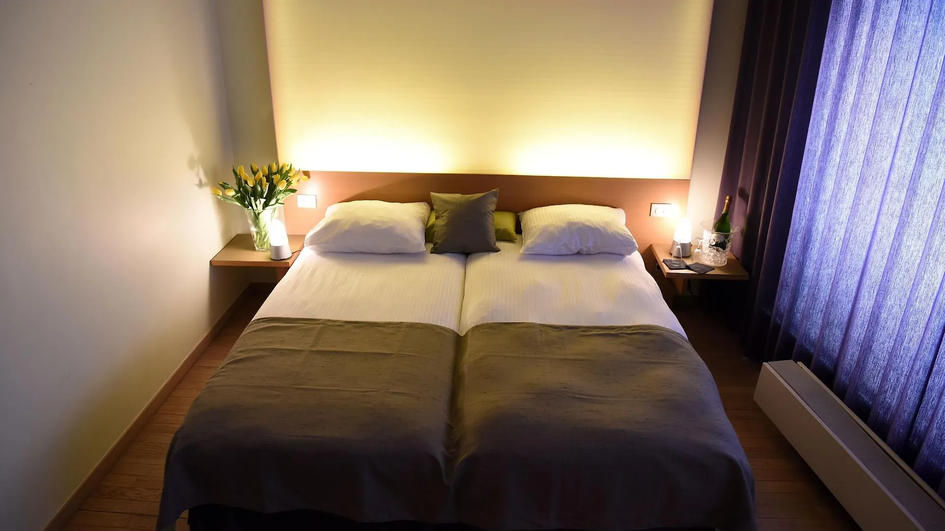Hotel 322 Lambermont Brussels Schaerbeek
