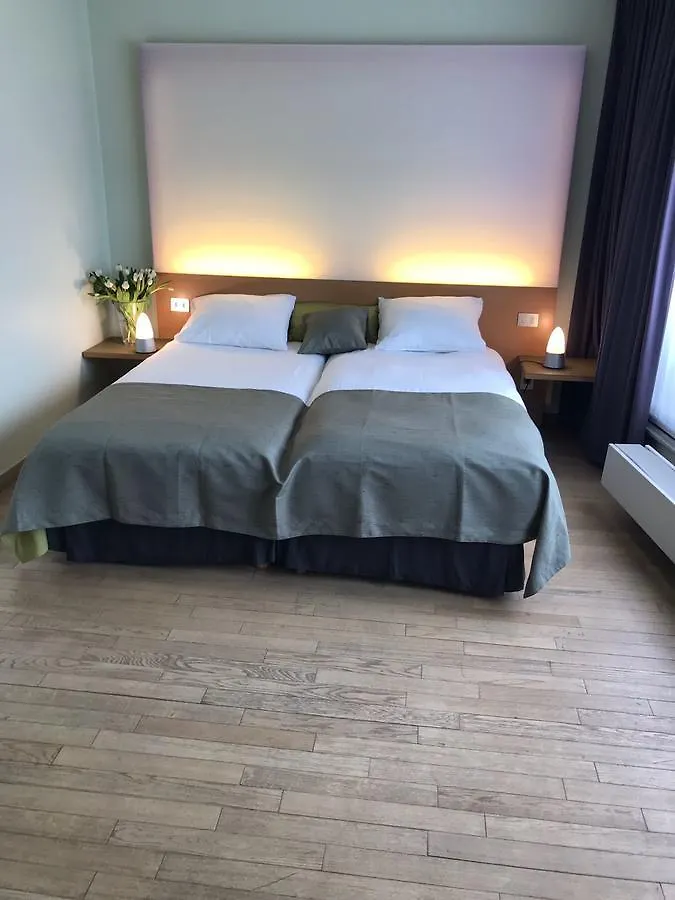 ***  Hotel 322 Lambermont Brussels Schaerbeek Belçika
