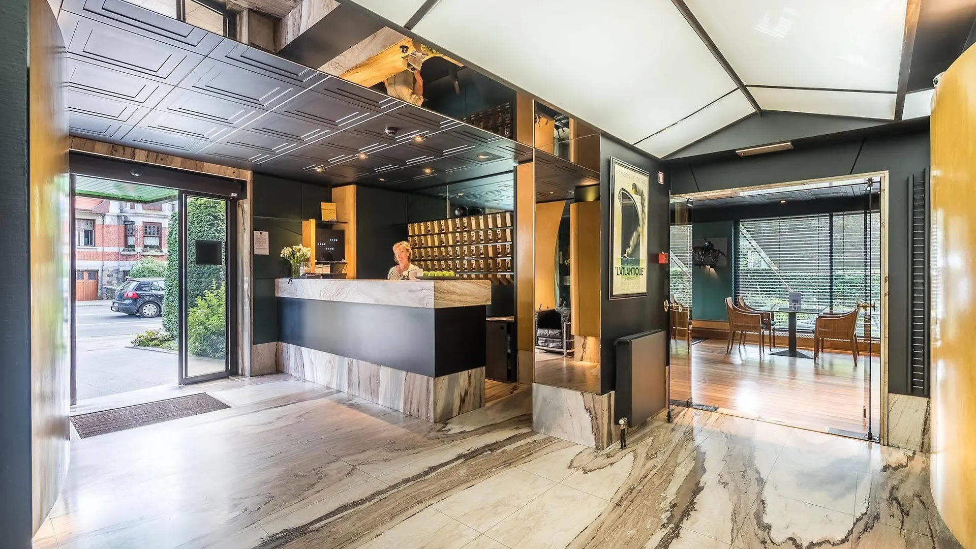 ***  Hotel 322 Lambermont Brussels Schaerbeek Belçika