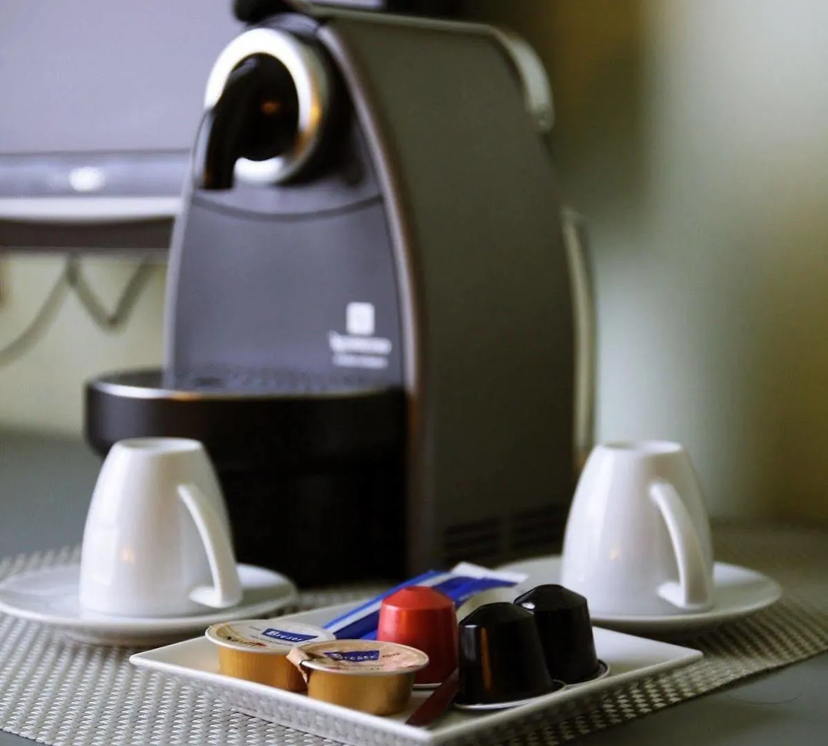 Hotel 322 Lambermont Brussels Schaerbeek