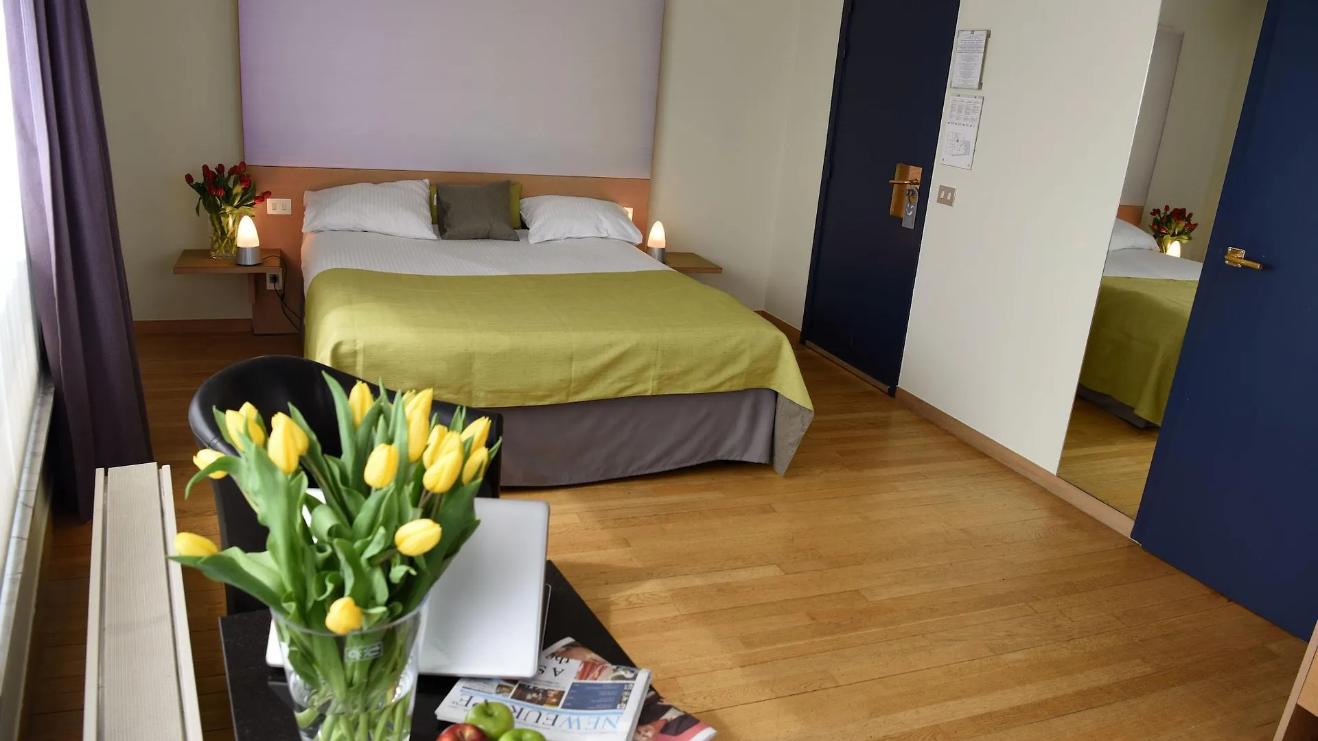 Hotel 322 Lambermont Brussels Schaerbeek