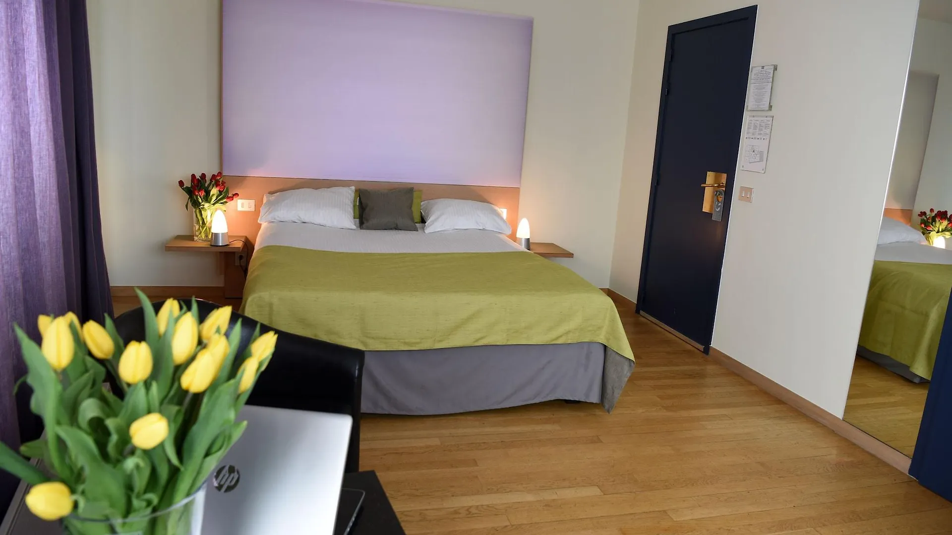 Hotel 322 Lambermont Brussels Schaerbeek