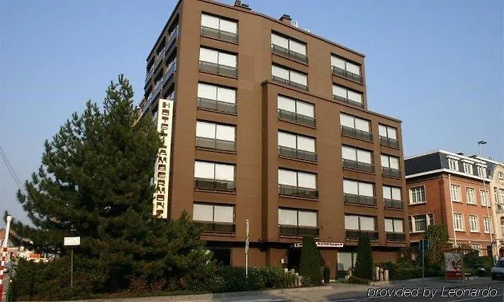 Hotel 322 Lambermont Brussels Schaerbeek 3*,