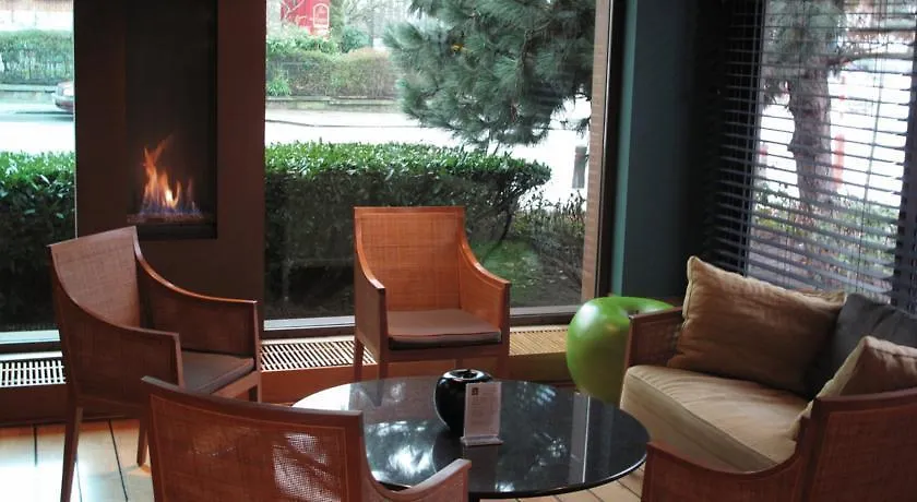 Hotel 322 Lambermont Brussels Schaerbeek