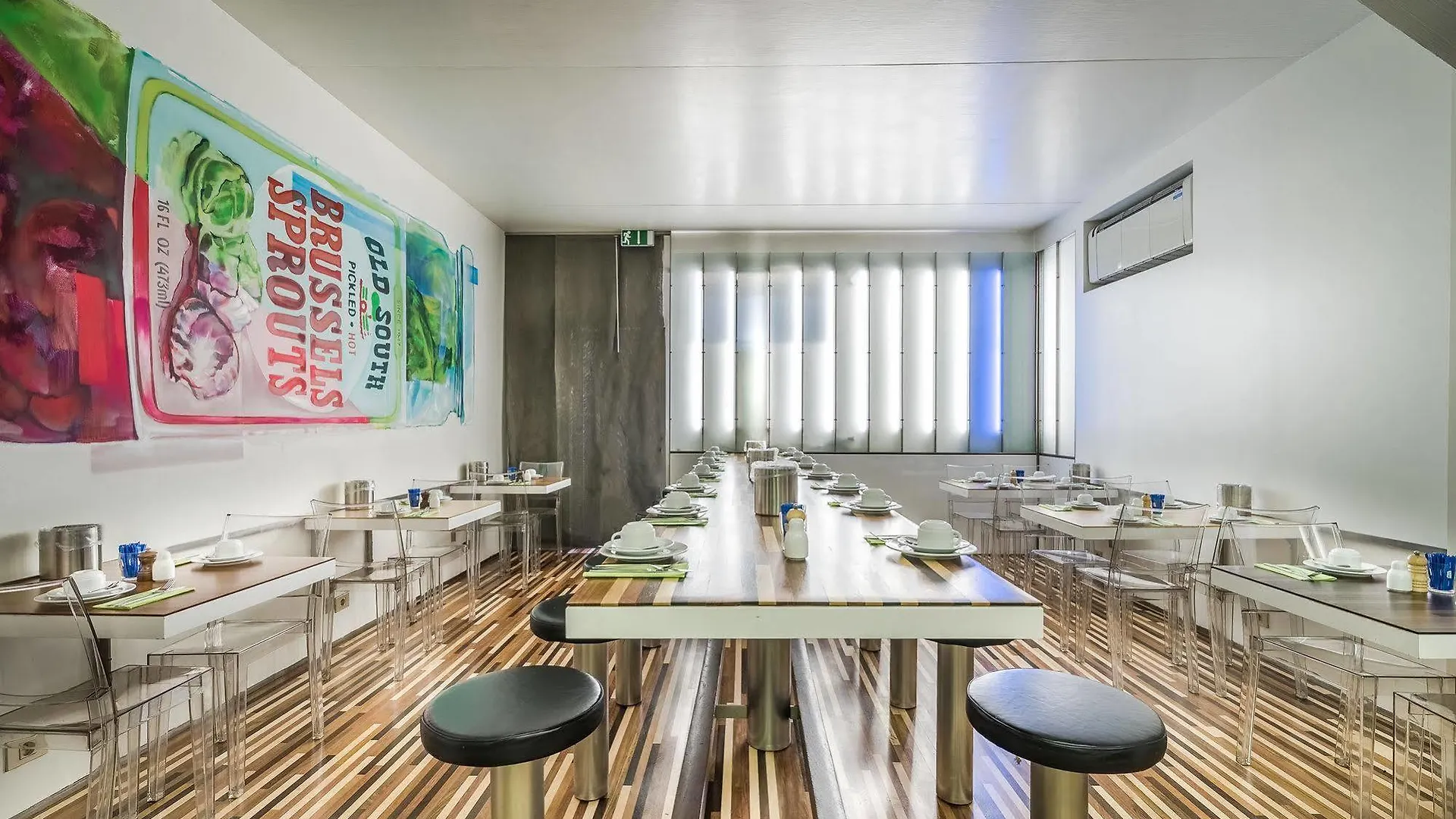 Hotel 322 Lambermont Brussels Schaerbeek