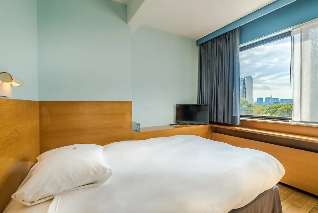 Hotel 322 Lambermont Brussels Schaerbeek